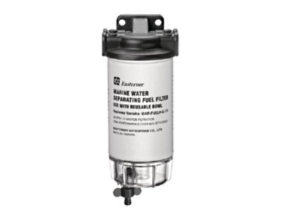 Υδατοπαγίδα Καυσίμου Mini για Yamaha Εξωλέμβιους με Διαφανές Μπολ Easterner 1 Easterner mini Yamaha replacement water separating fuel filter with clear bowl