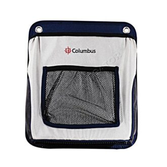 Cockpit pouch for ropes and small items