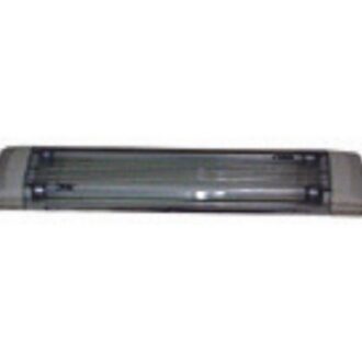 Double fluorescent light 12V