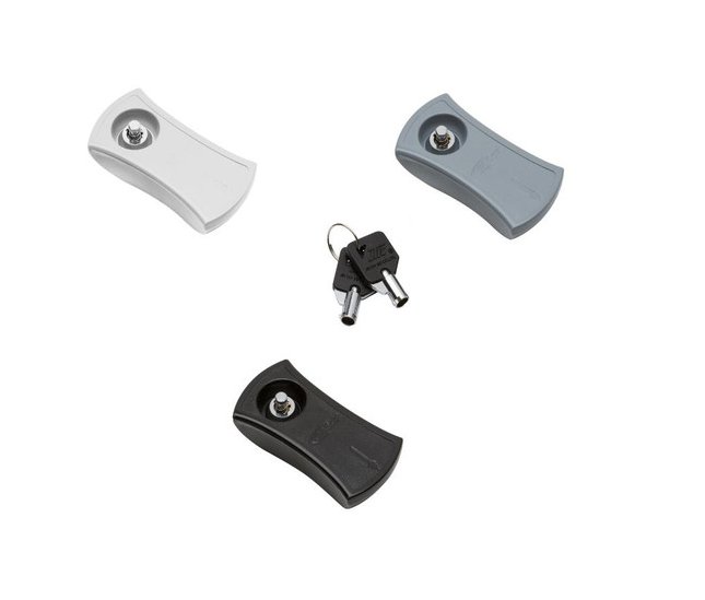 Ανταλλακτικό Κλειδαριάς Για Πορτάκια Hatch 1 Hatch lock replacement kit with handle and keys