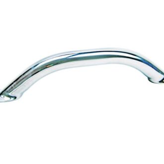 Stainless steel boat grab handle