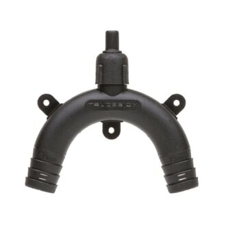 Boat vented loop siphon for hose systems