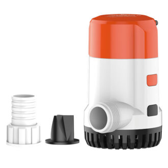SEAFLO high flow submersible bilge pump 1500 to 4700 GPH