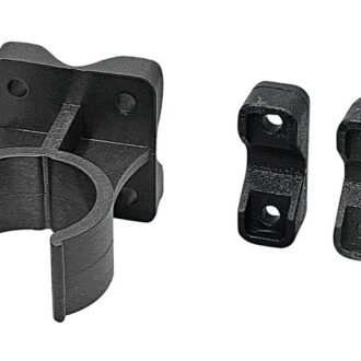 Stella lifebuoy light holder for 20 to 30 mm boat rails